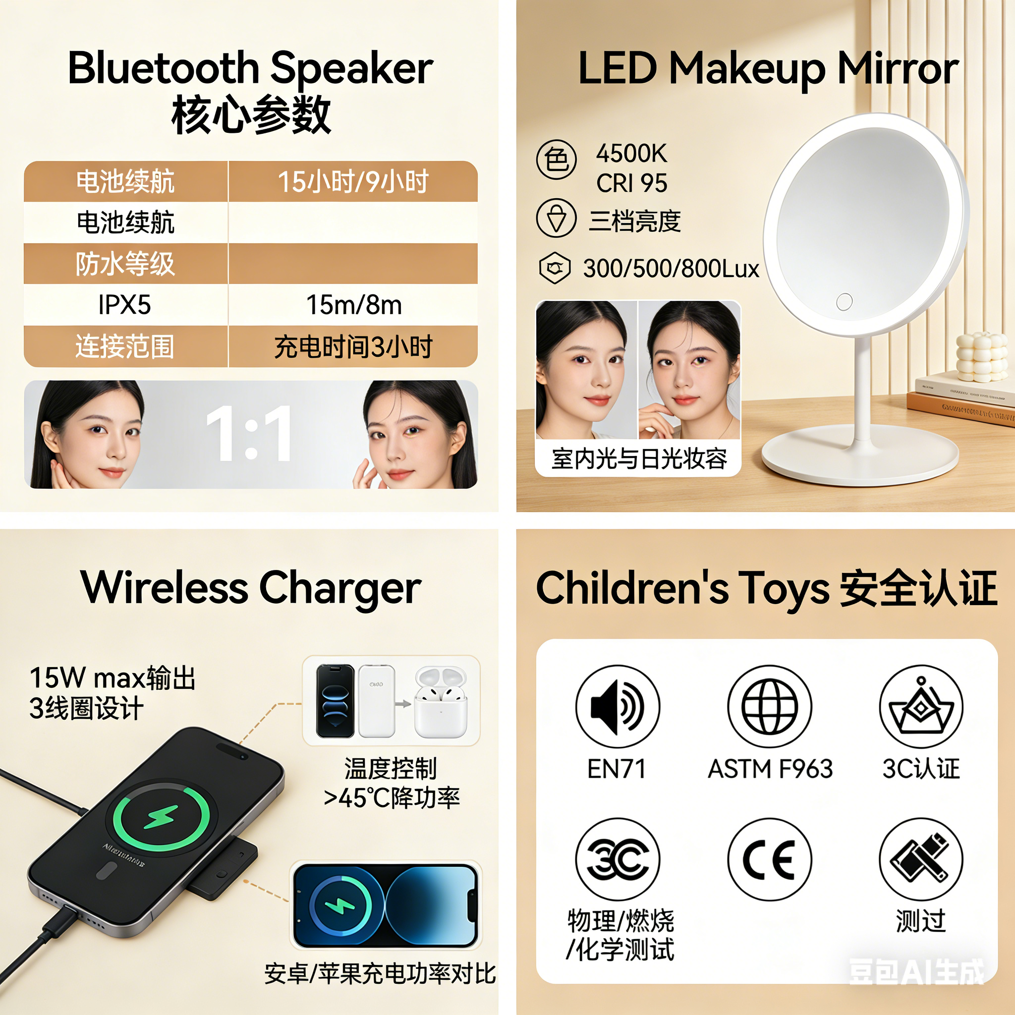 ခေါင်းစဉ်- မှန်ကန်သော Tech Lifestyle ထုတ်ကုန်များကို ဘယ်လိုရွေးချယ်မလဲ။ Synst ထုတ်ကုန် Deep Dive နှိုင်းယှဉ်မှု