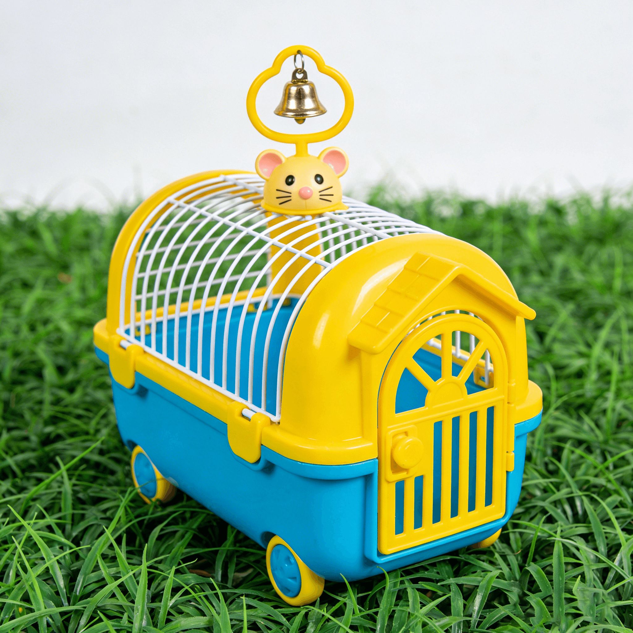 High-Aesthetic Functional Pet Cage Custom Supply Product ခြုံငုံသုံးသပ်ချက်