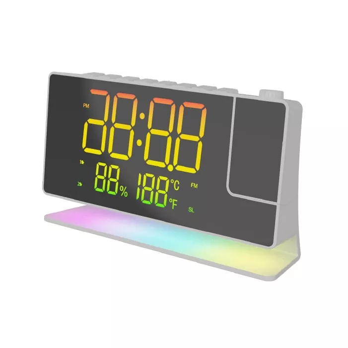 သင့်အိမ်အတွက် Digital Clock Radio Projection ကို အဘယ်ကြောင့် ရွေးချယ်သင့်သနည်း။
