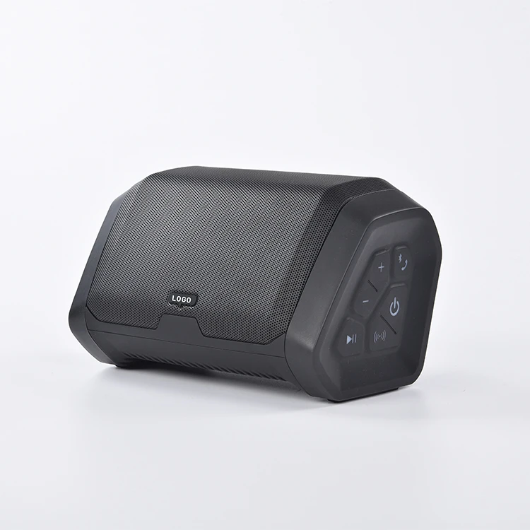 Bluetooth Speaker သည် ရေစိုခံသည်။