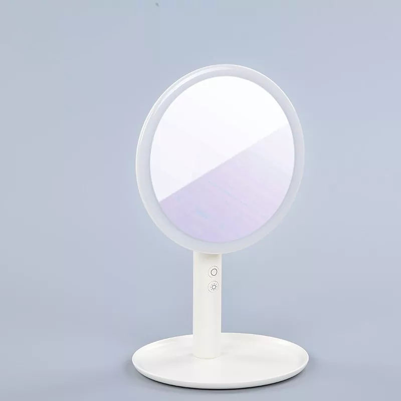 LED ဖြင့်မိတ်ကပ်မှန်