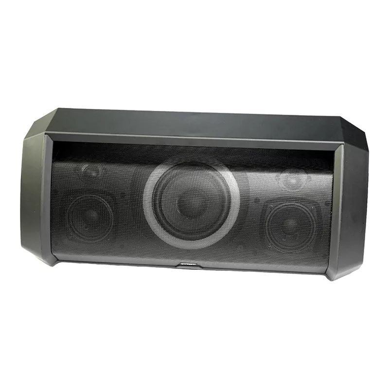 အိတ်ဆောင်ကြိုးမဲ့ Bluetooth စပီကာ