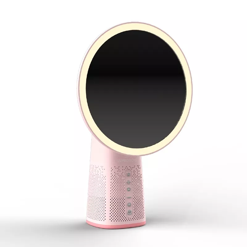 LED Mirror ပါသော အနတ္တ